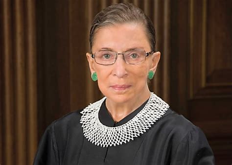 women s rights champion justice ruth bader ginsburg dies at 87 fort lee daily voice