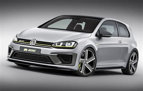 Volkswagen Golf R Nuove Voci Per Una Versione Da Cv