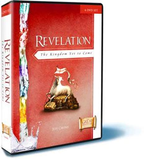 Revelation The Kingdom Yet To Come Jeff Cavins And Thomas Smith