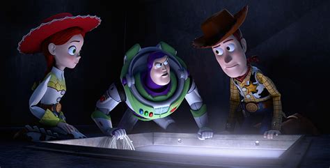 Hd Wallpaper Jessie Buzz Lightyear Sheriff Woody Toy Story 2