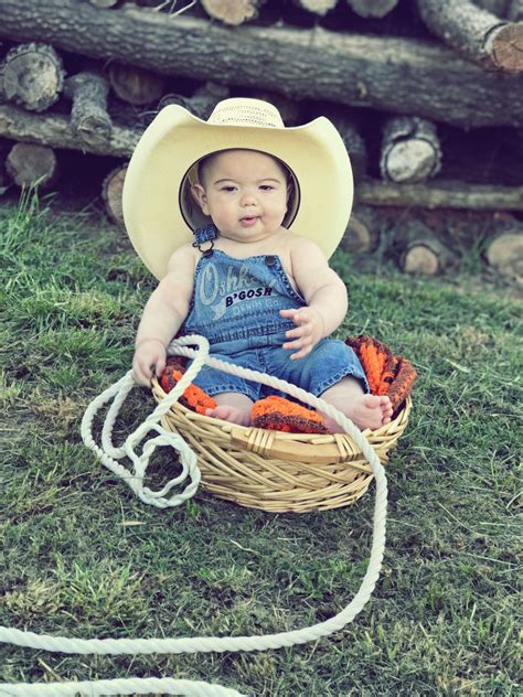 Cowboy Baby Foto