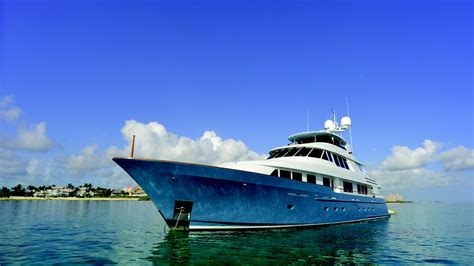Fore Aces Yacht For Charter Delta Marine 378m 2003