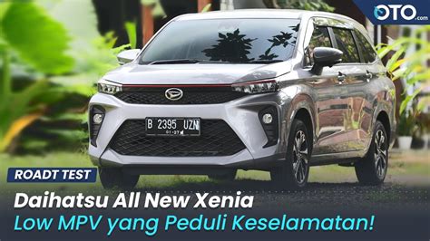 All New Daihatsu Xenia R Cvt Asa Low Mpv Yang Peduli Keselamatan