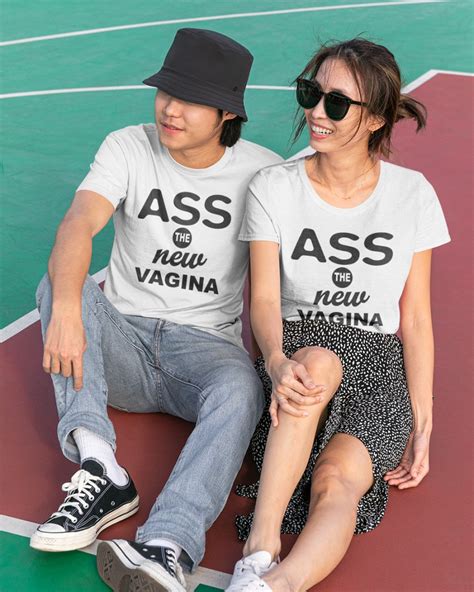 Ass The New Vagina Shirt Woremerch