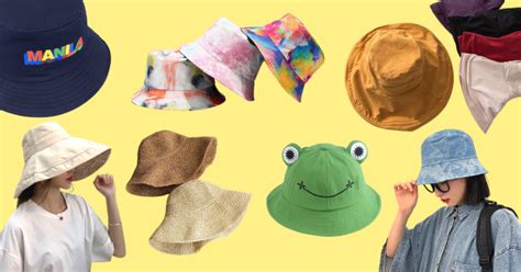 11 Bucket Hats In The Philippines That Are Perfect For Summer