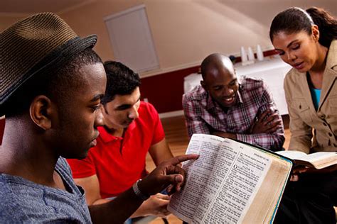 Royalty Free Bible Study Group Pictures Images And Stock Photos Istock