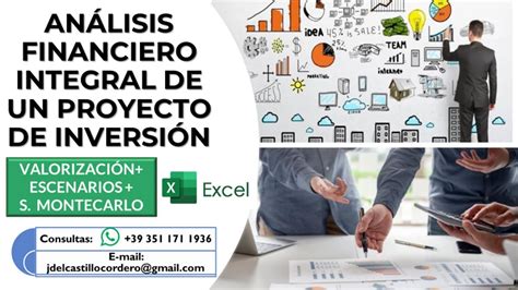 AnÁlisis Financiero Integral De Un Proyecto De InversiÓn ValorizaciÓn