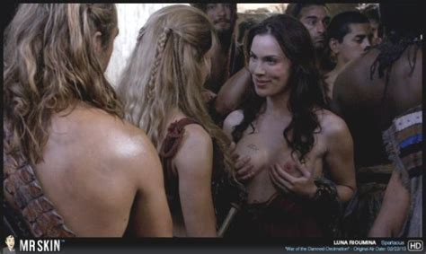 Tv Nudity Report Banshee Spartacus Shameless Pics