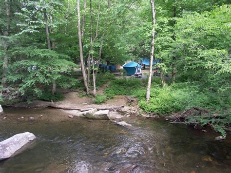 Camping In The Blue Ridge Mountains Blue Ridge National Heritage Area