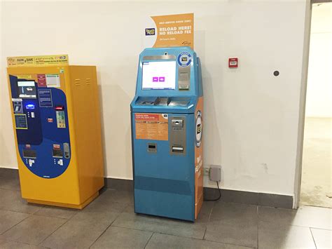 You can now enjoy the convenience of reloading your touch `n go card at maybank kawanku atms. Touch 'n Go (タッチアンドゴー) 自販機リロード方法 ⋆ マレーシア⭐起業ラボ