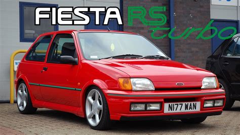Ford Fiesta Rs Turbo 2020 Ford Concept Cars