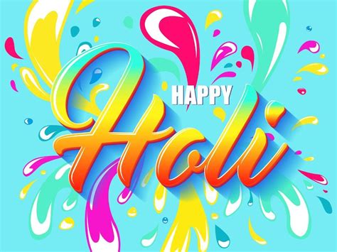 Happy Holi 2020 Best Holi Wishes Messages Quotes Status And Images