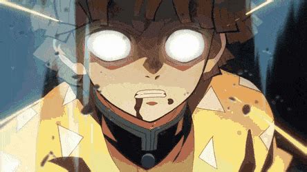 We regularly add new gif animations about and. Demon Slayer Thunder Breathing Gif