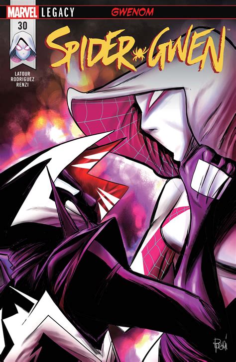 Spider Gwen 2015 30 Comic Issues Marvel