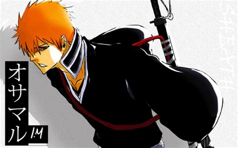 Ichigo Kurosaki Kurosaki Ichigo Photo 15958160 Fanpop