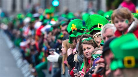 Here S All The Times For St Patrick S Day Parades Across Cork C