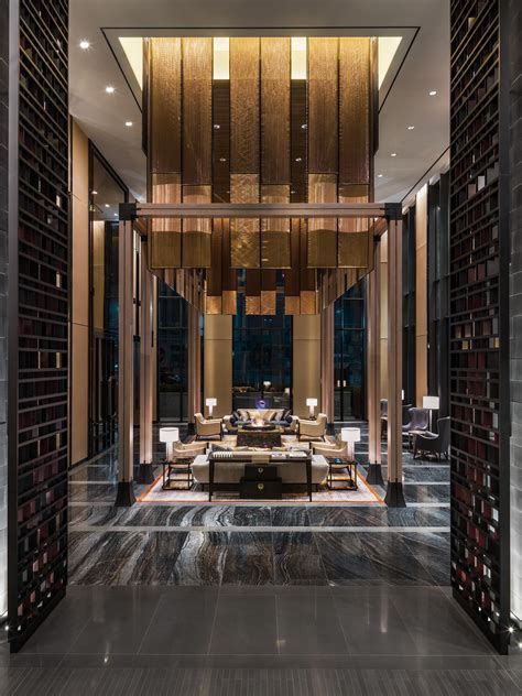 Four Seasons Hotel Seoul Design By Ltw Designworks Singapore