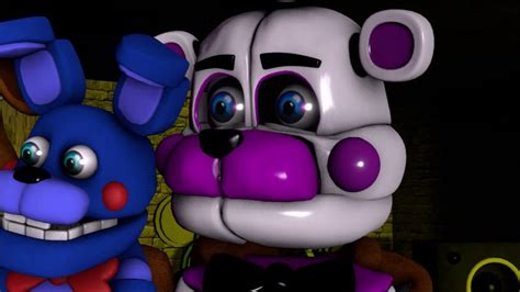 Fnaf Sfm Freddy Meets Funtime Freddy Voice By Pete The