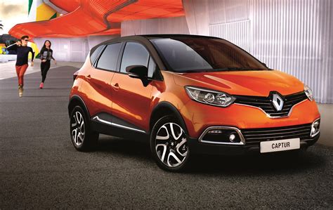 Suv Mpv And Hatchbackthe Captur From Renault Drive Safe And Fast