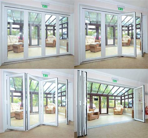 Bifold doors are very popular when it comes to opening the home up onto the garden coming with our unique swiftglide gearing. Bi-Fold doors • Mid Kent Windows