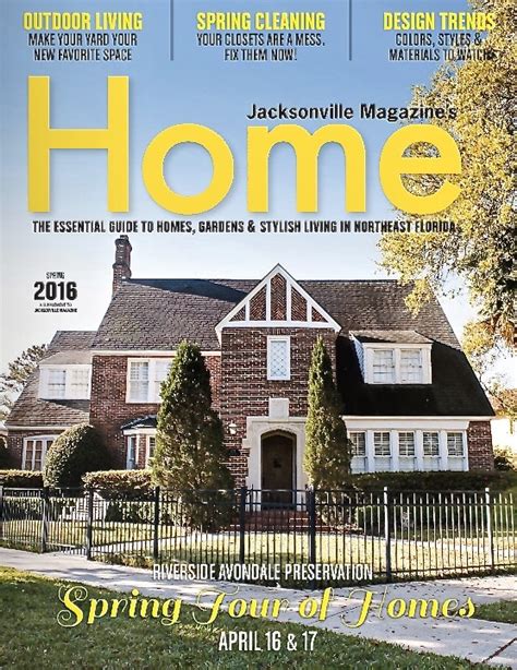 Featured In Jacksonville Magazines Home Neatly Designed