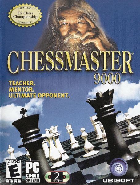 Скачать игру Chessmaster 9000 для Pc через торрент