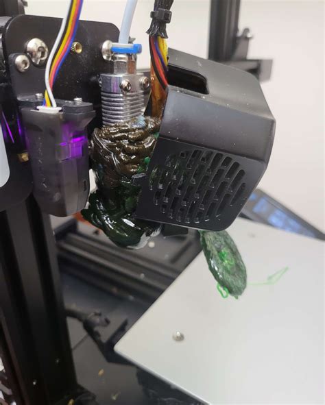 Soggy Filament New Extruder R3dprinting