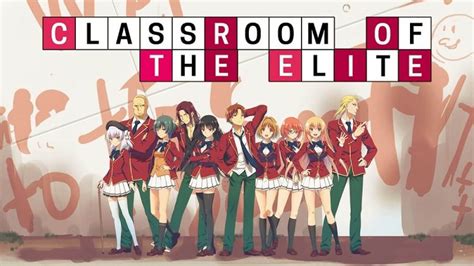 Classroom Of The Elite Season 2 Release Date Cast