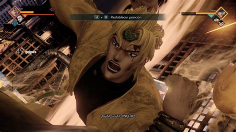 Dio All Star Battle Recolor Jump Force Mods