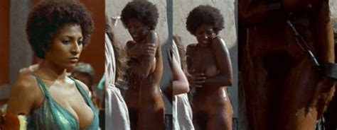 Pam Grier Nude Porn Pics Leaked XXX Sex Photos PICTOA