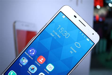 Hisense A1 Android Smartphone Mit Dual Kamera System