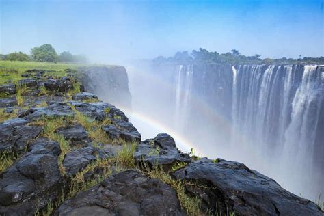 Vacation Package To Victoria Falls South Africa Splendid South
