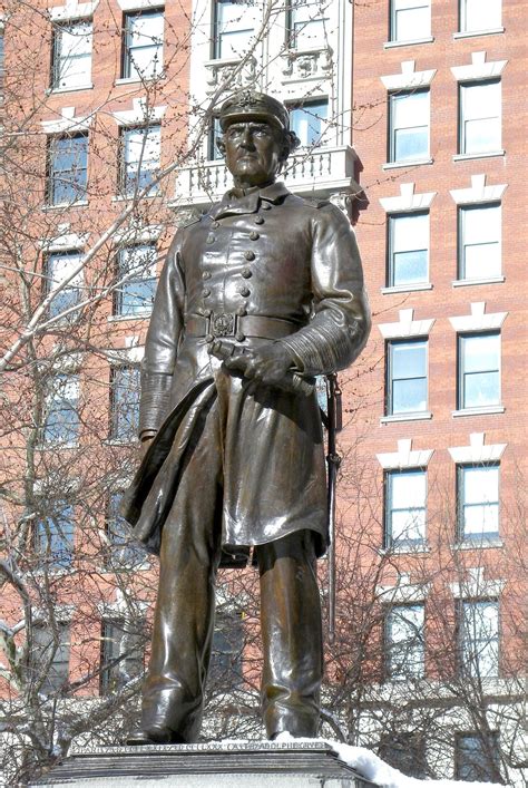 Farragut Memorial In Madison Square Park Nyc Augustus Saint Gaudens