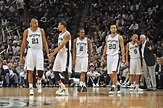 NBA Punch: San Antonio Spurs como definición de equipo