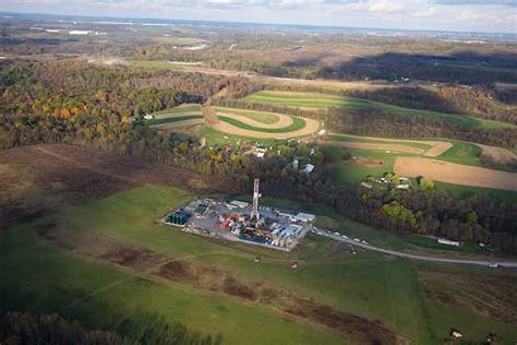 Restoring Land Around Abandoned Oil And Gas Wells Would Free Up