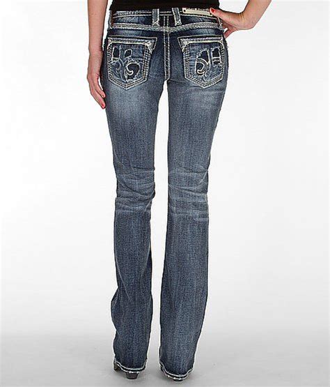 Rock Revival Stacey Boot Stretch Jean Clothes Fashion Stretch Jeans