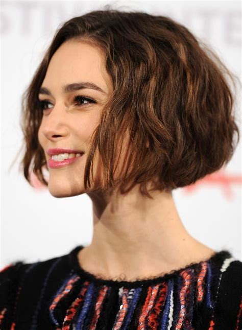 80 Latest And Most Popular Messy Bob Hairstyles For Women Choppy Bob