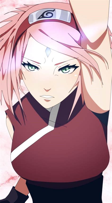 Sakura Naruto Wallpaper 4k Top Anime Wallpaper