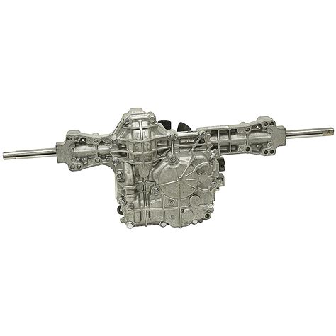 Tuff torq may have standards and specs for the base k72 but when placed into service in a larger machine often things change. TUFF TORQ K46 TRANSAXLE | Bargain Bin | www.surpluscenter.com