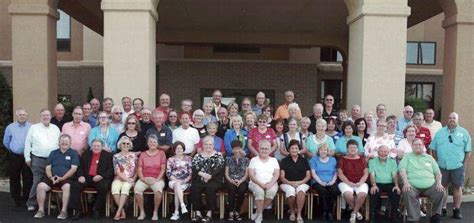 Gchs Class Of 1967 Celebrates 50th Anniversary With Reunion Local