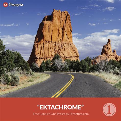 Free Capture One Style Ektachrome Presetpro Com