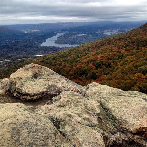 Sunset Rock Lookout Mountain Tennessee Lookout Mountain Tennessee