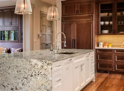 What Color Quartz Countertop Goes With Cherry Cabinets Resnooze Com