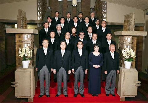 Japan Pm Mulling Cabinet Reshuffle For St Half Of Sept The Japan News