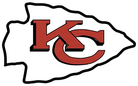 Logo de Kansas City Chiefs: la historia y el significado del logotipo png image