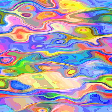 Psychedelic Abstract Background Free Stock Photo Public Domain Pictures