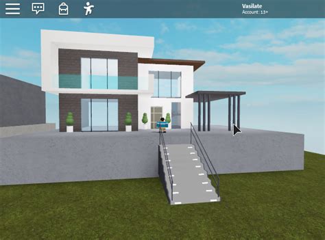 My Modern House 1 Building Support Developer Forum Roblox