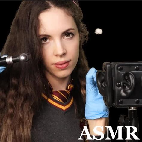 ‎gryffindor Vs Slytherin Twin Cleaning Your Ears Ep By Rapunzel Asmr