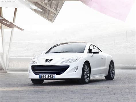 Novo Peugeot Rcz Fotos E Preços 2023