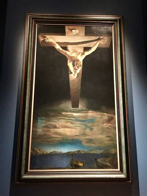 Cristo Di San Giovanni Della Croce Kelvingrove Art Gallery And Museum